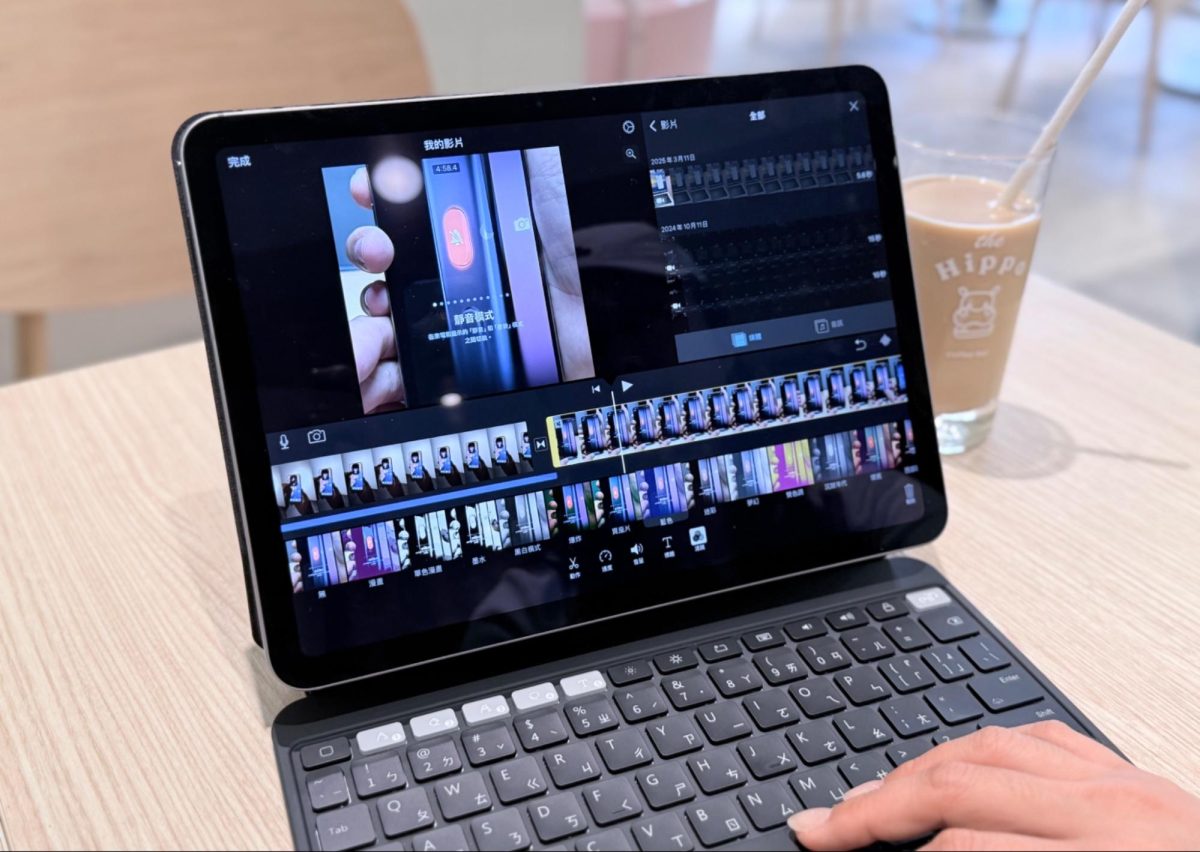 iPad Air M4 iPad Air eip Hyperkeys iPad 懸浮鍵盤