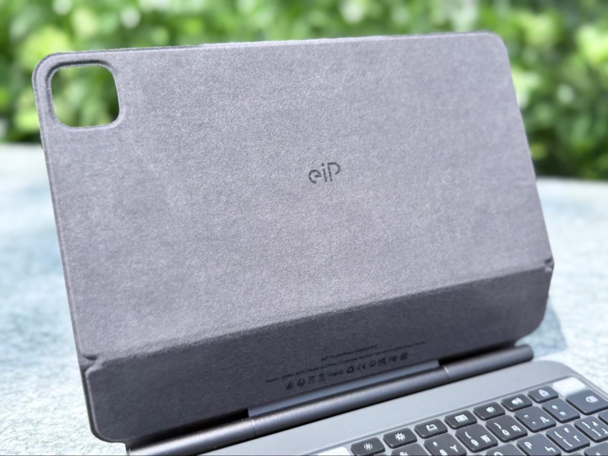 iPad Air M4 iPad Air eip Hyperkeys iPad 懸浮鍵盤