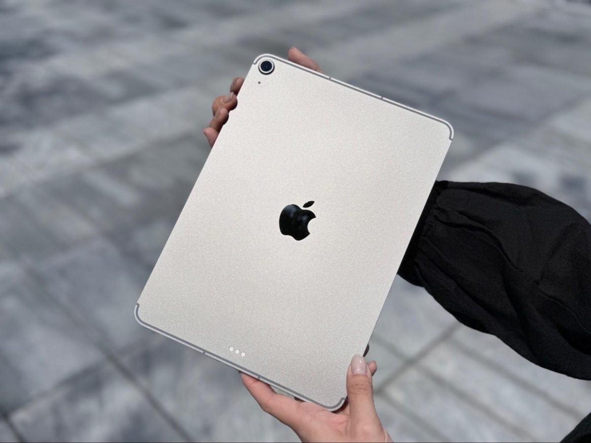 iPad Air M4 iPad Air eip Hyperkeys iPad 懸浮鍵盤