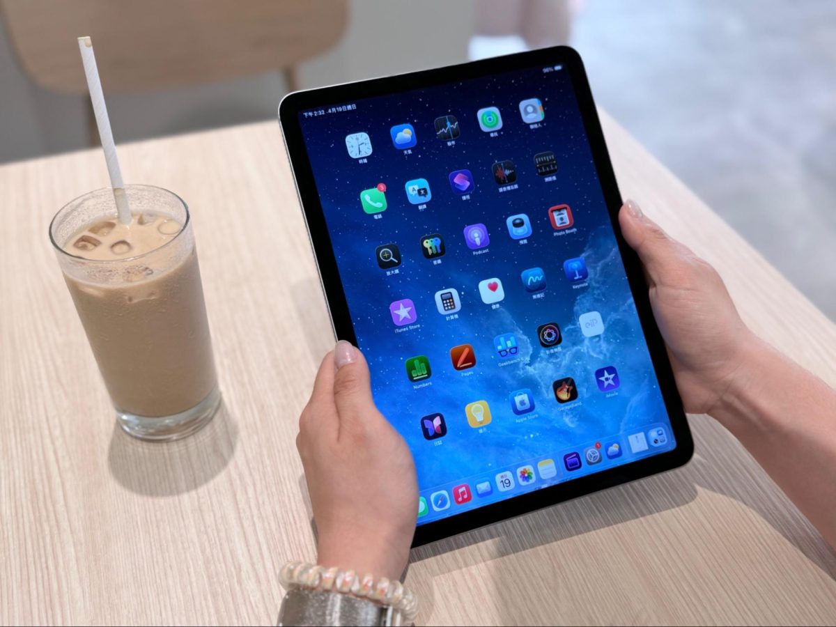 iPad Air M4 iPad Air eip Hyperkeys iPad 懸浮鍵盤