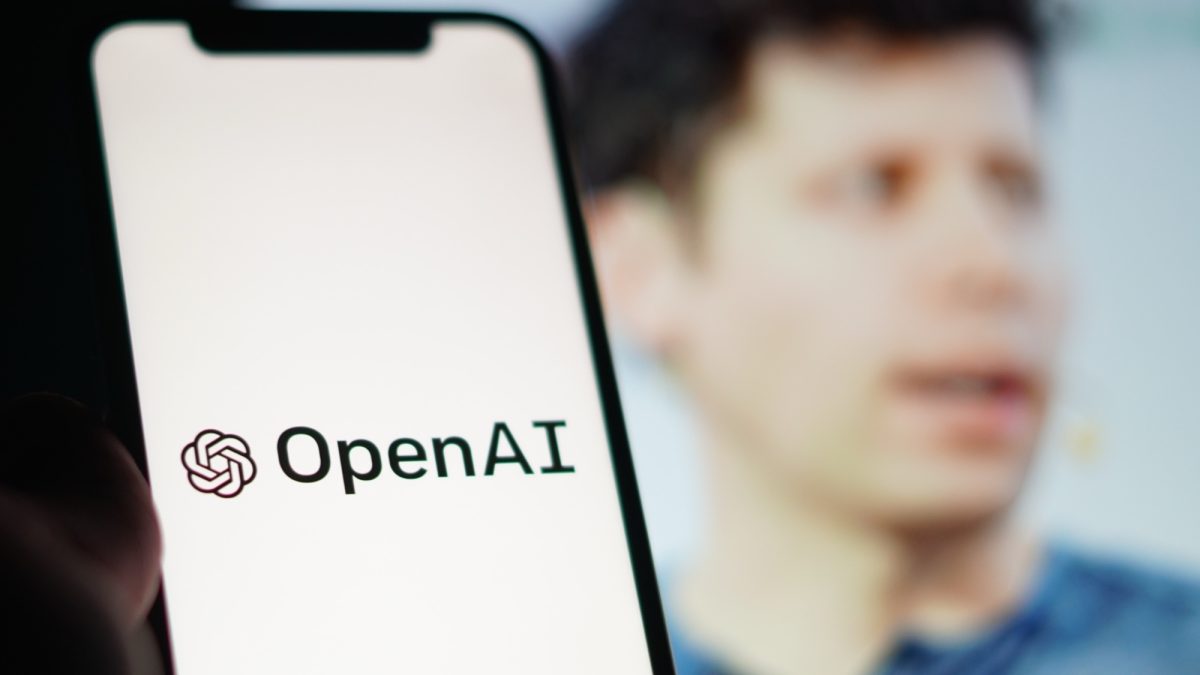 OpenAI OpenAI 手機 OpenAI 智慧型手機