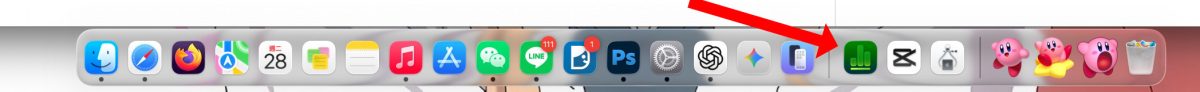 Mac macOS Mac 推薦設定 Mac 設定 Mac 系統設定