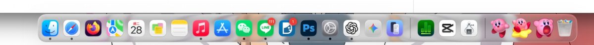 Mac macOS Mac 推薦設定 Mac 設定 Mac 系統設定