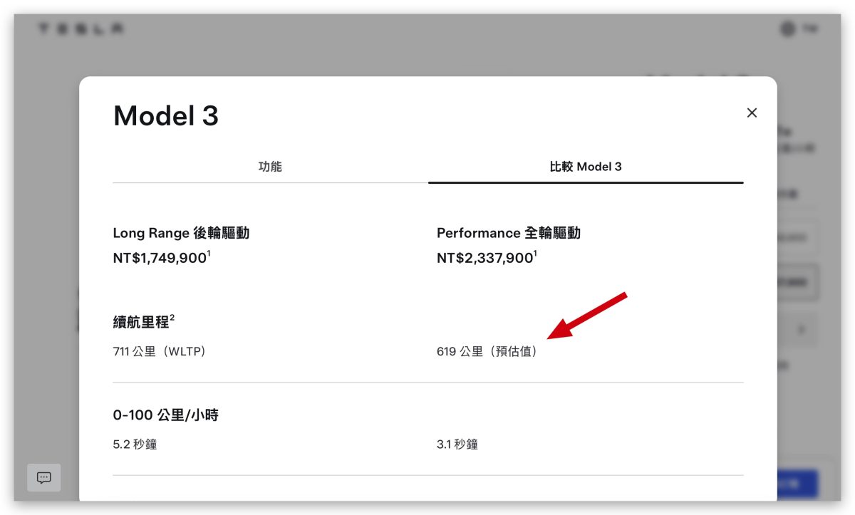 特斯拉 Tesla Model Y L