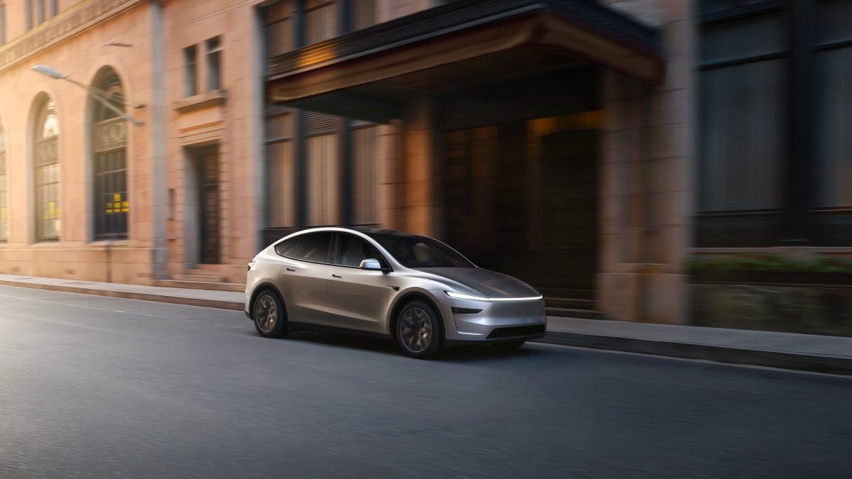 特斯拉 Tesla Model Y L