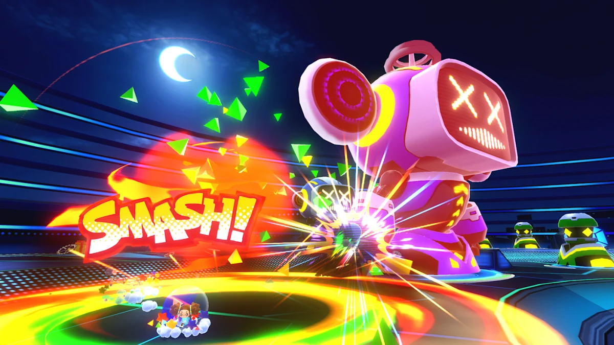 Nintendo Switch Online 免費試玩開跑！《超級猴子球 香蕉大亂鬥》限時 7 天免費玩
