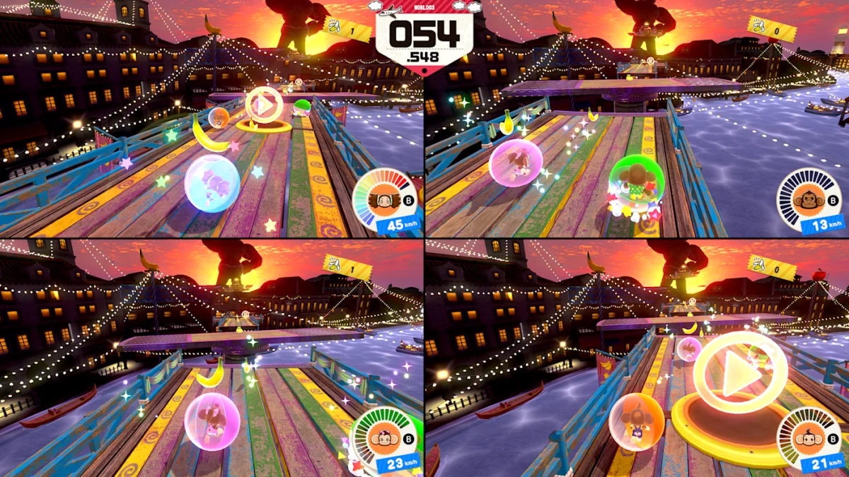Nintendo Switch Online 免費試玩開跑！《超級猴子球 香蕉大亂鬥》限時 7 天免費玩
