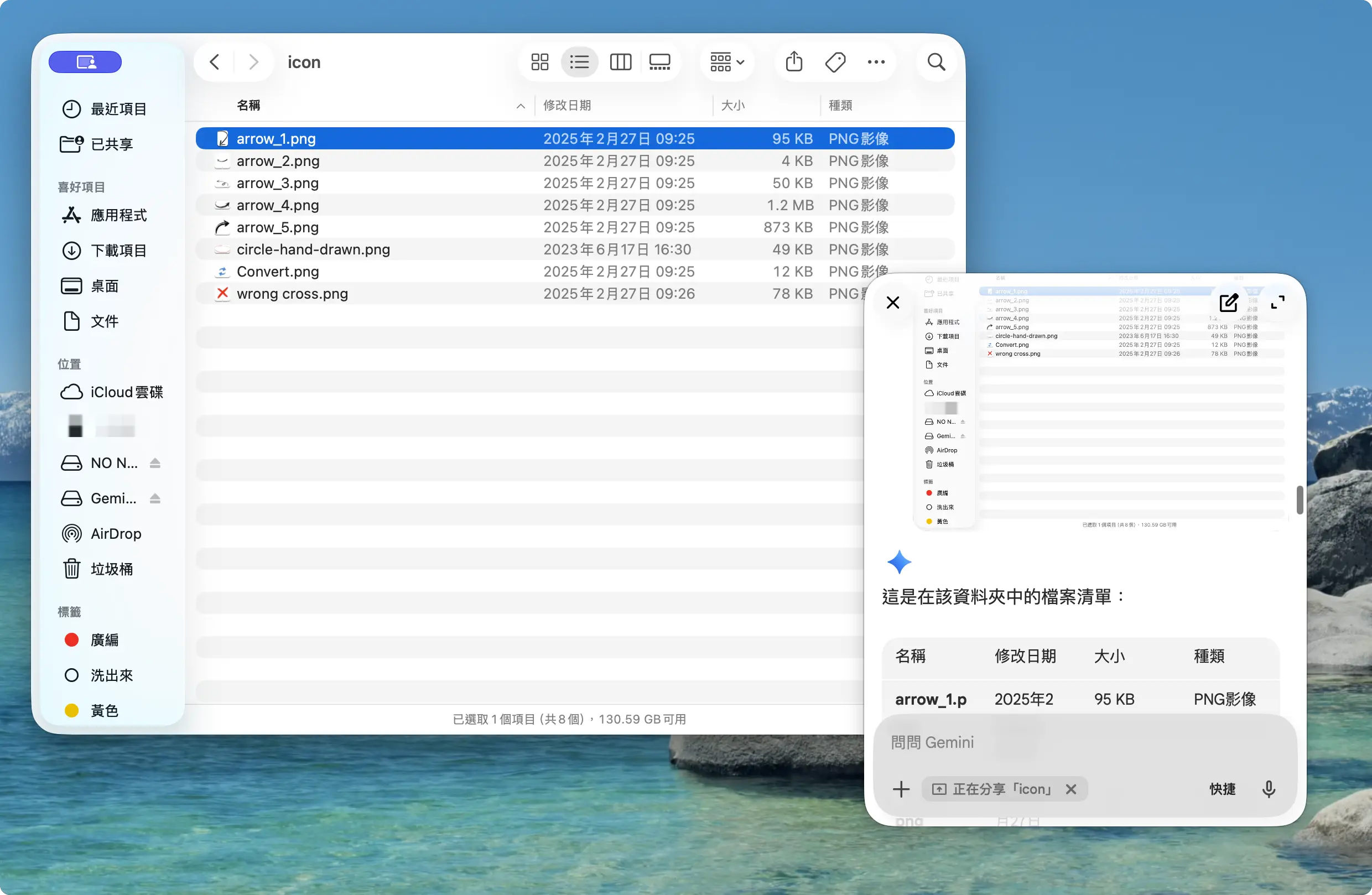 Gemini Mac App