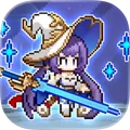 馬賽克騎士團放置冒險RPG Appicon