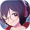 放鬆時光與你共享 Lo-Fi 故事 Appicon