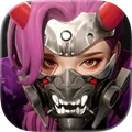 終結獵鋒K首爾 Appicon