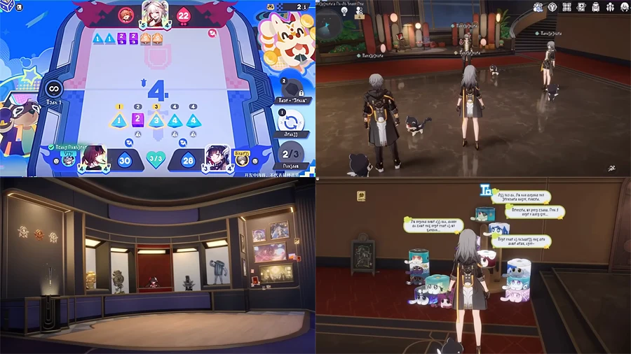 崩壞星穹鐵道 4.2版本前瞻 3週年 米哈遊 回合RPG