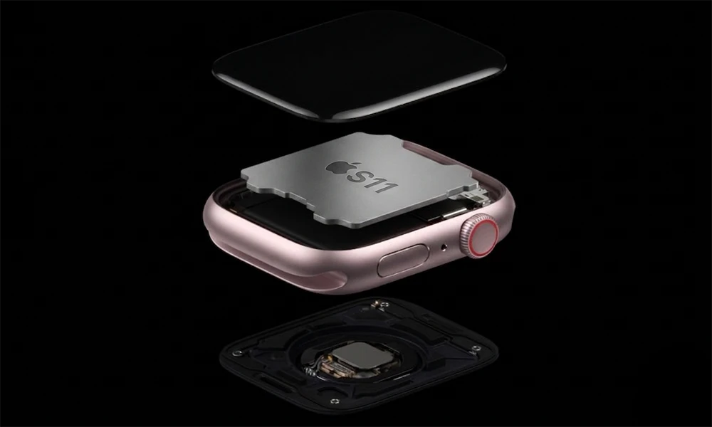 Apple Watch 12 晶片
