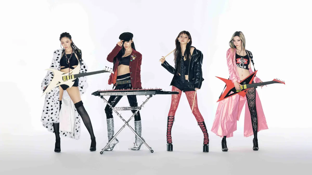 aespa《LIVE TOUR - SYNK : COMPLæXITY - in TAIPEI》