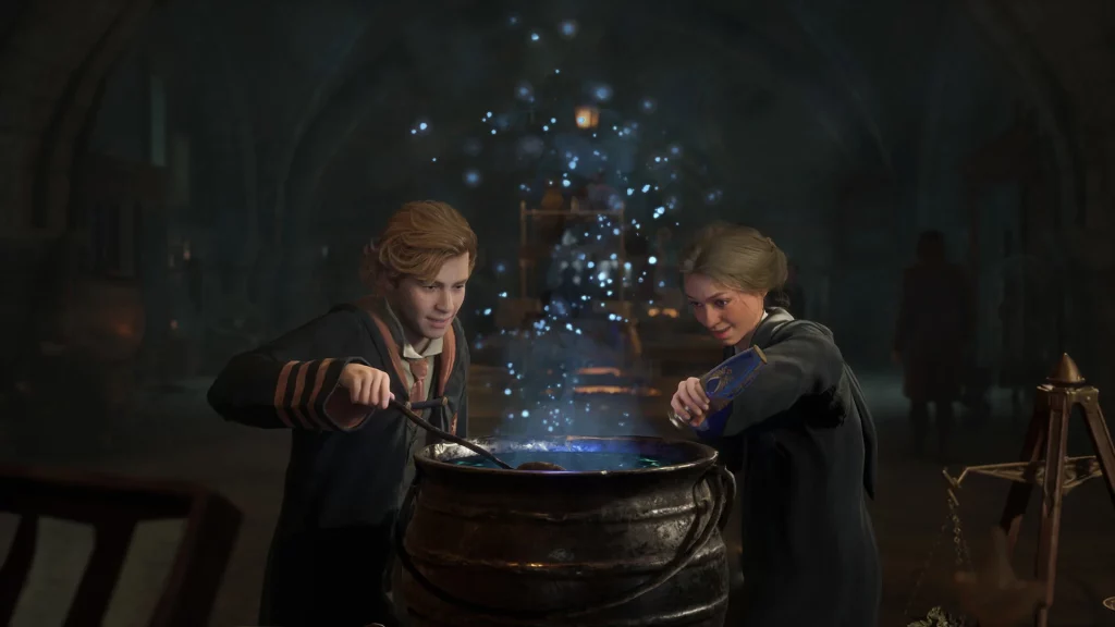 霍格華茲的傳承 Epic Games 限免 限免遊戲 霍格華茲的傳承限免領取