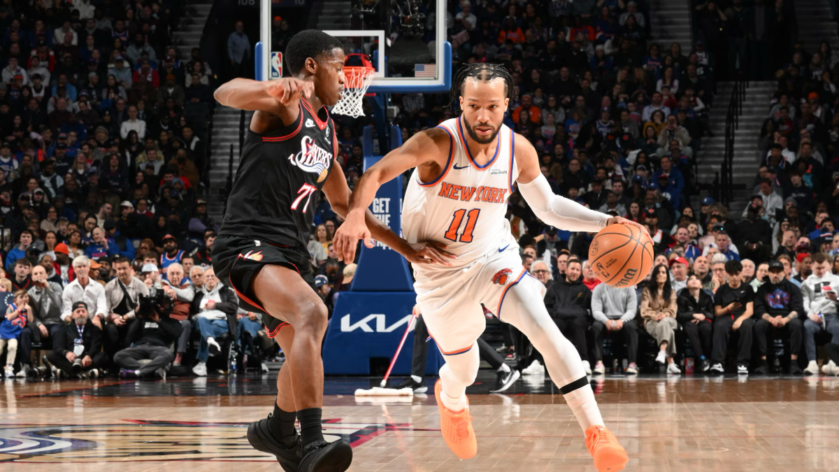 NBA NBA 轉播 NBA 直播 NBA 線上看 NBA LIVE NBA 賽事 尼克隊 76 人隊 尼克 76 人 NBA 季後賽 NBA 分區準決賽