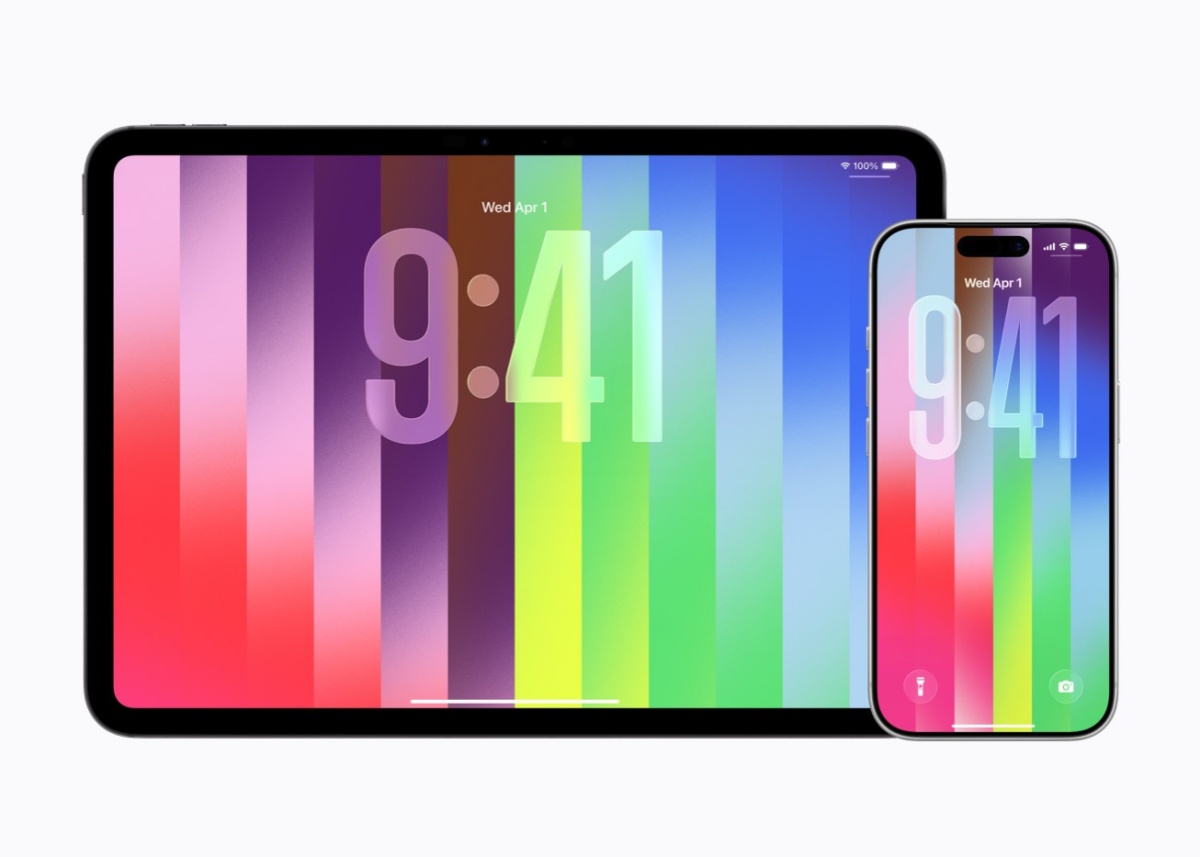 新 Pride 桌布