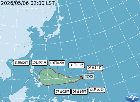 哈格比颱風