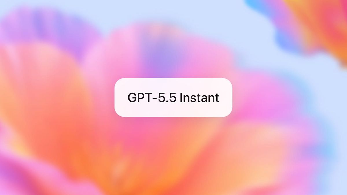 GPT-5.5 instant ChatGPT 模型 OpenAI