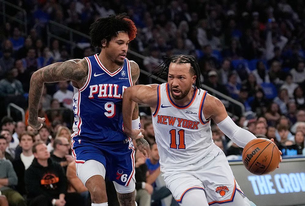 NBA NBA 轉播 NBA 直播 NBA 線上看 NBA LIVE NBA 賽事 尼克隊 76 人隊 尼克 76 人 NBA 季後賽 NBA 分區準決賽