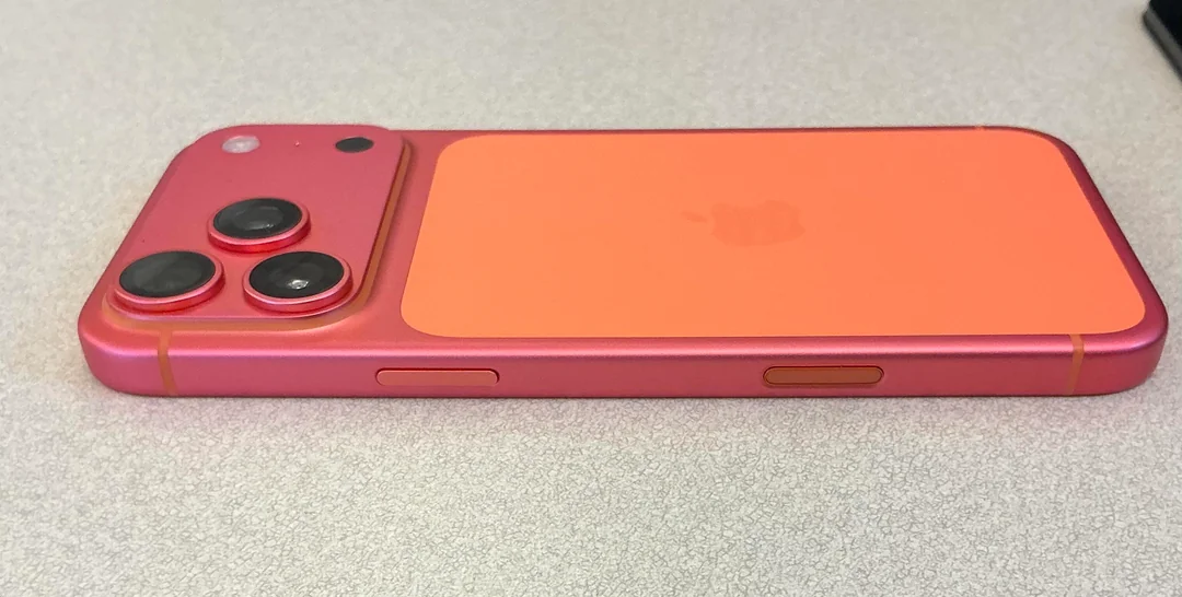 iPhone 18 Pro