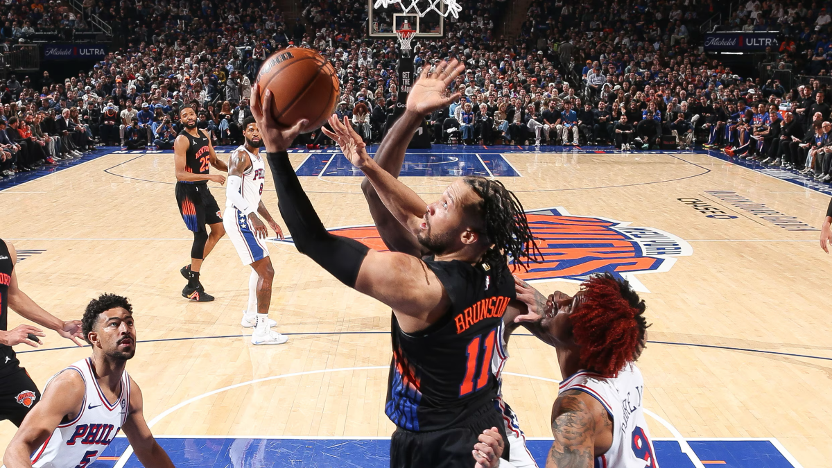 NBA NBA 轉播 NBA 直播 NBA 線上看 NBA LIVE NBA 賽事 尼克隊 76 人隊 尼克 76 人 NBA 季後賽 NBA 分區準決賽