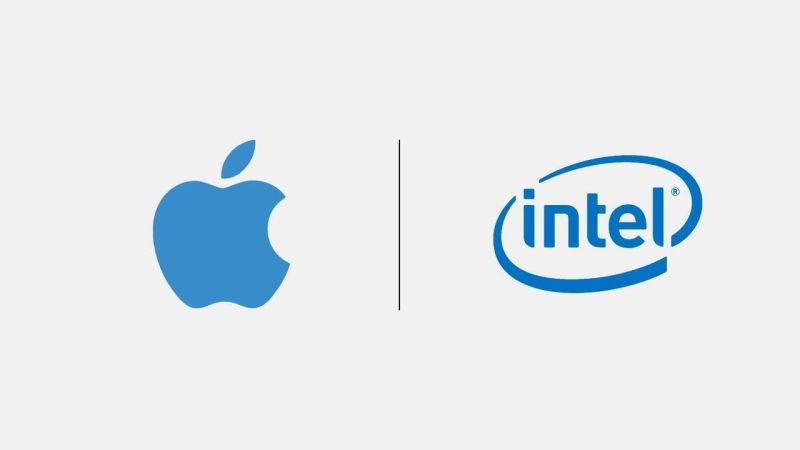 蘋果 Intel