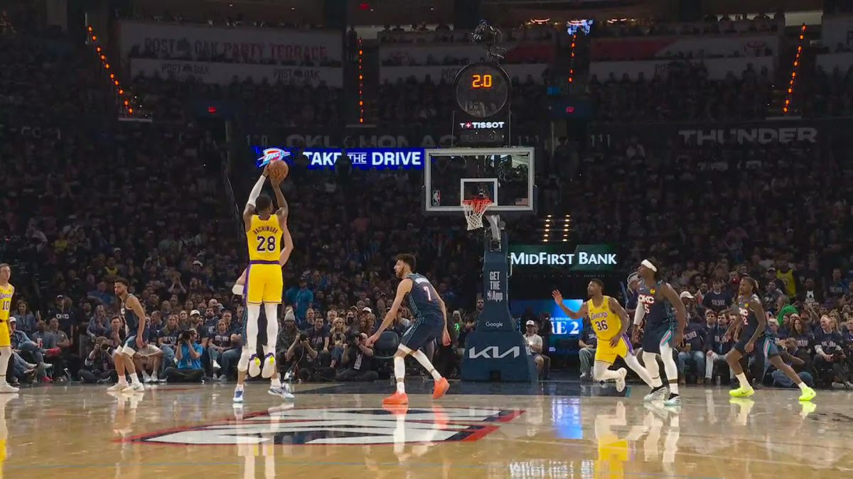 NBA NBA 轉播 NBA 直播 NBA 線上看 NBA LIVE NBA 賽事 湖人隊 雷霆隊 湖人 雷霆 NBA 季後賽 NBA 分區準決賽