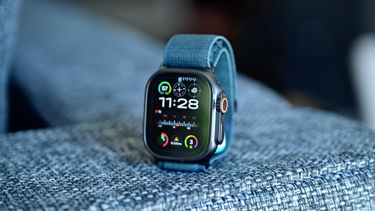 Apple Watch watchOS27