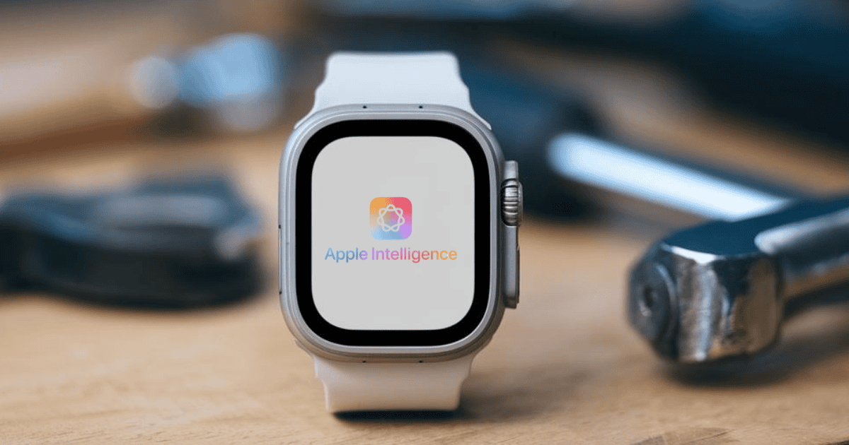 Apple Watch 12 Apple Intelligence 