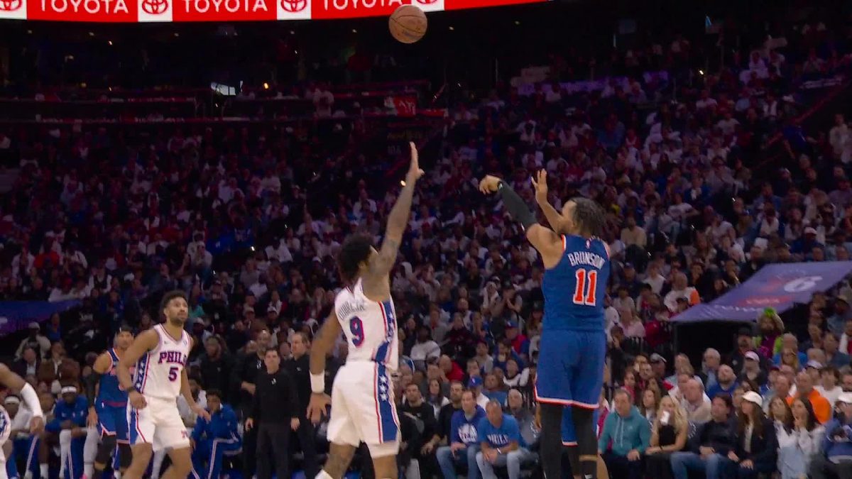NBA NBA 轉播 NBA 直播 NBA 線上看 NBA LIVE NBA 賽事 尼克隊 76 人隊 尼克 76 人 NBA 季後賽 NBA 分區準決賽