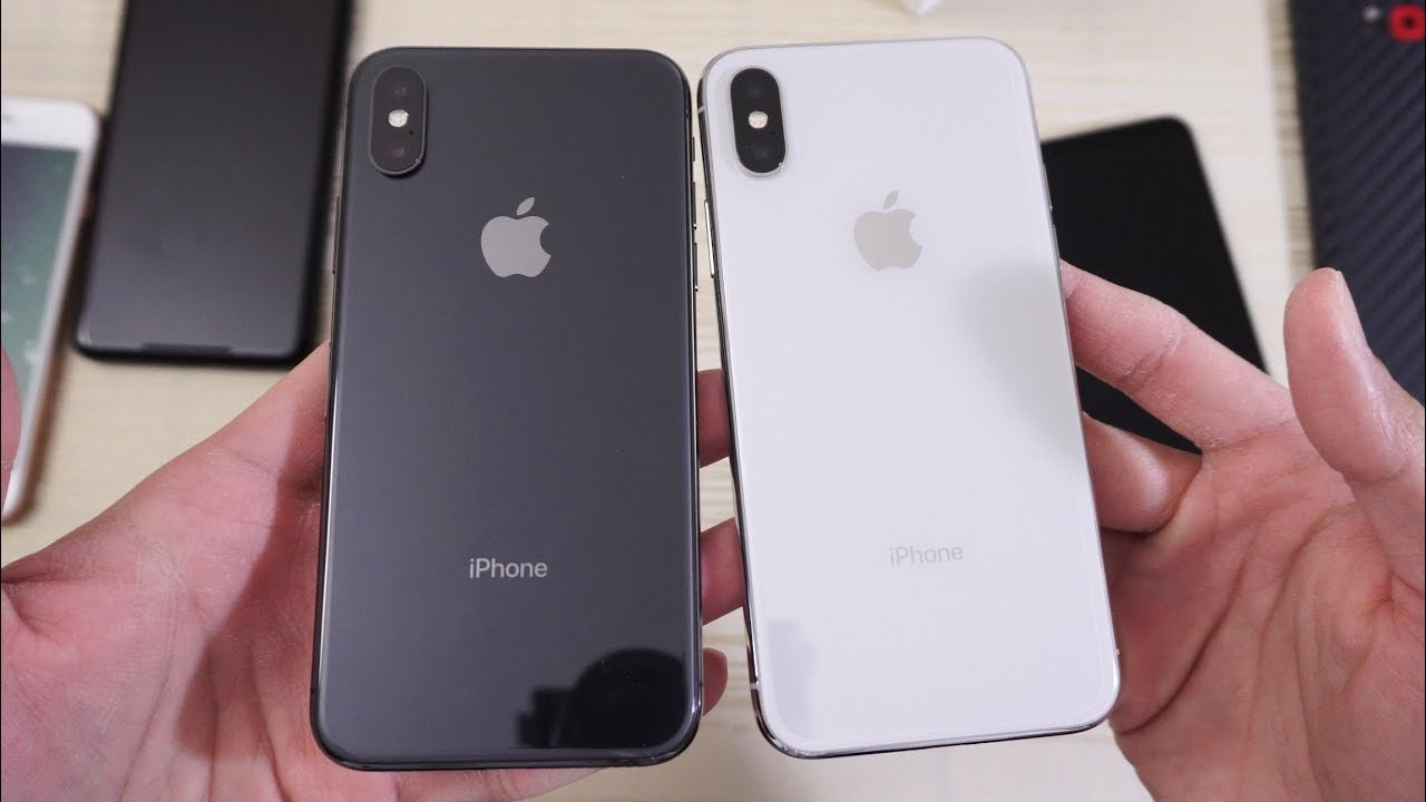iPhone X