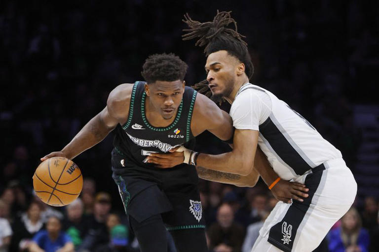 NBA NBA 轉播 NBA 直播 NBA 線上看 NBA LIVE NBA 賽事 馬刺隊 灰狼隊 馬刺 灰狼 NBA 季後賽 NBA 分區準決賽