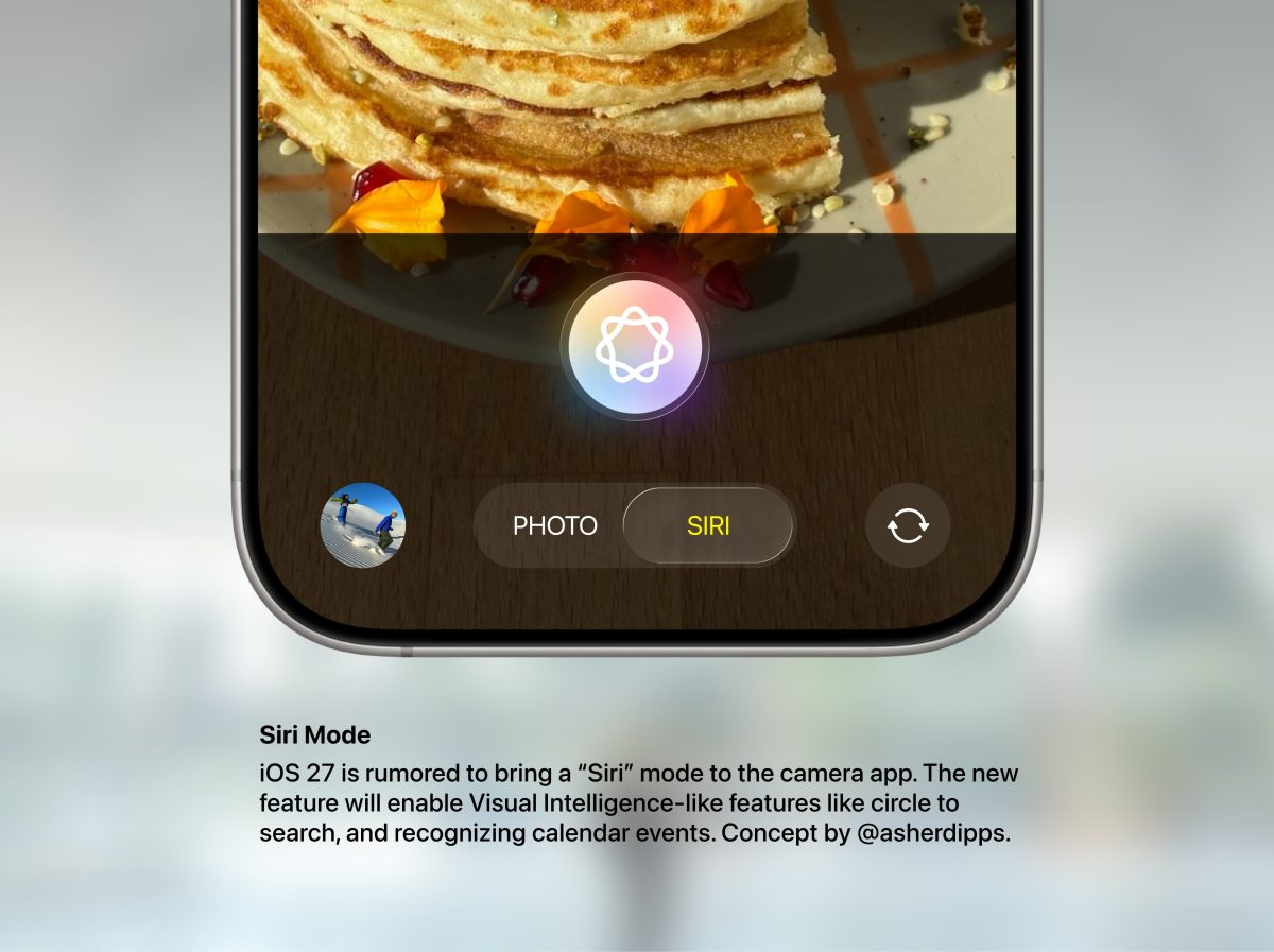 iOS iPhone iOS 27