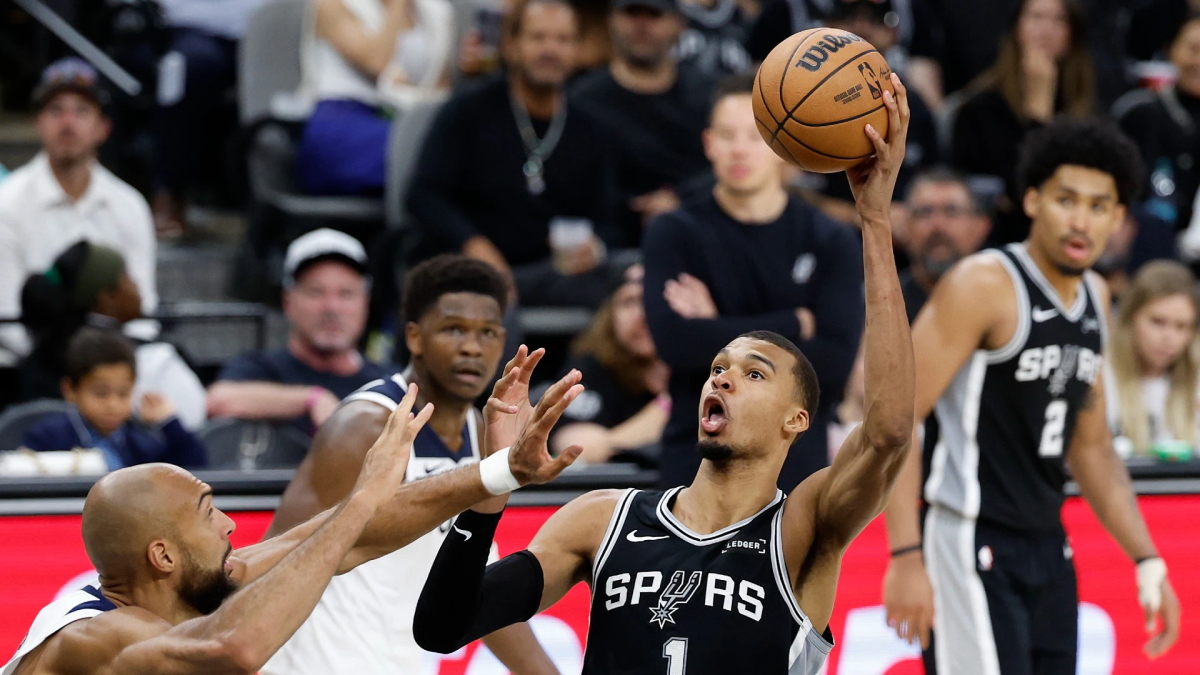 NBA NBA 轉播 NBA 直播 NBA 線上看 NBA LIVE NBA 賽事 馬刺隊 灰狼隊 馬刺 灰狼 NBA 季後賽 NBA 分區準決賽