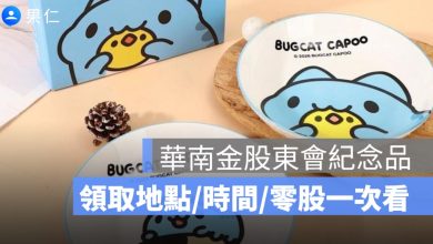 華南金股東會紀念品領取時間是何時？2026 咖波雙盤組、最後買進日、零股規定一次看