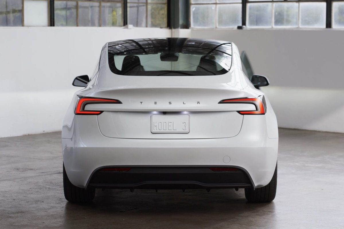 特斯拉 Tesla Model 3 簡配版 Model 3 Model 3 RWD Model 3 Standard