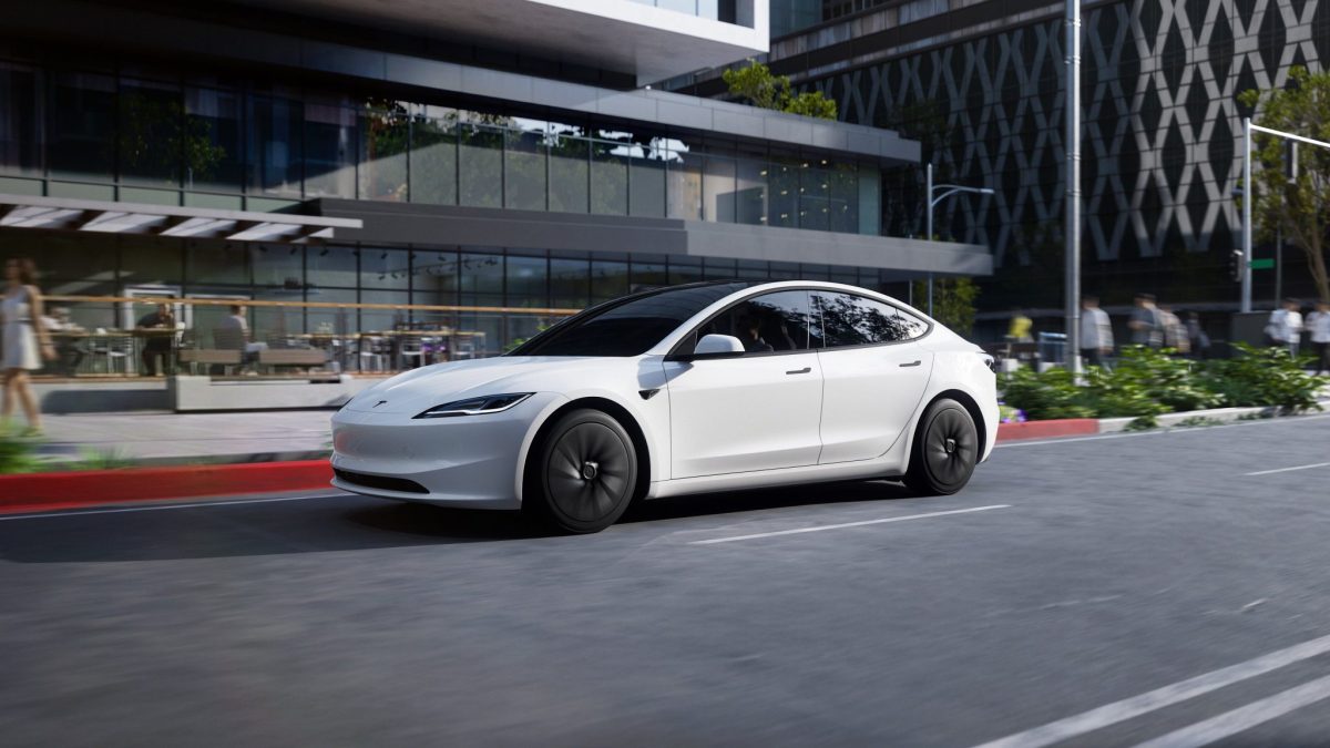 特斯拉 Tesla Model 3 簡配版 Model 3 Model 3 RWD Model 3 Standard