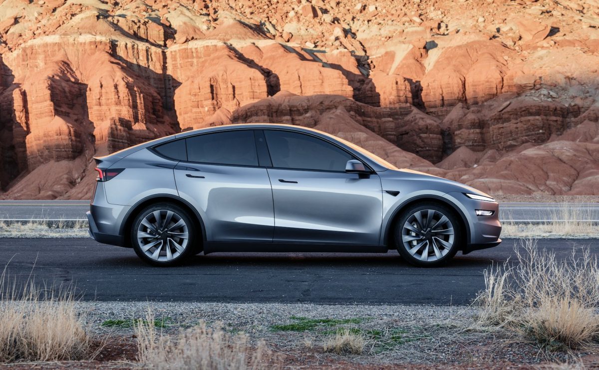 特斯拉 Tesla Model Y Model Y 漲價