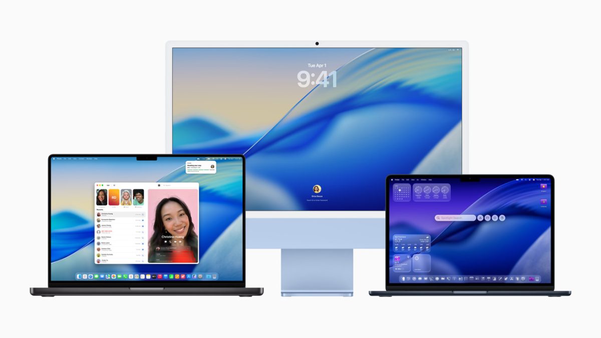 Mac macOS macOS 27