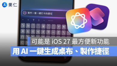 Apple Intelligence image play ground 影像樂園