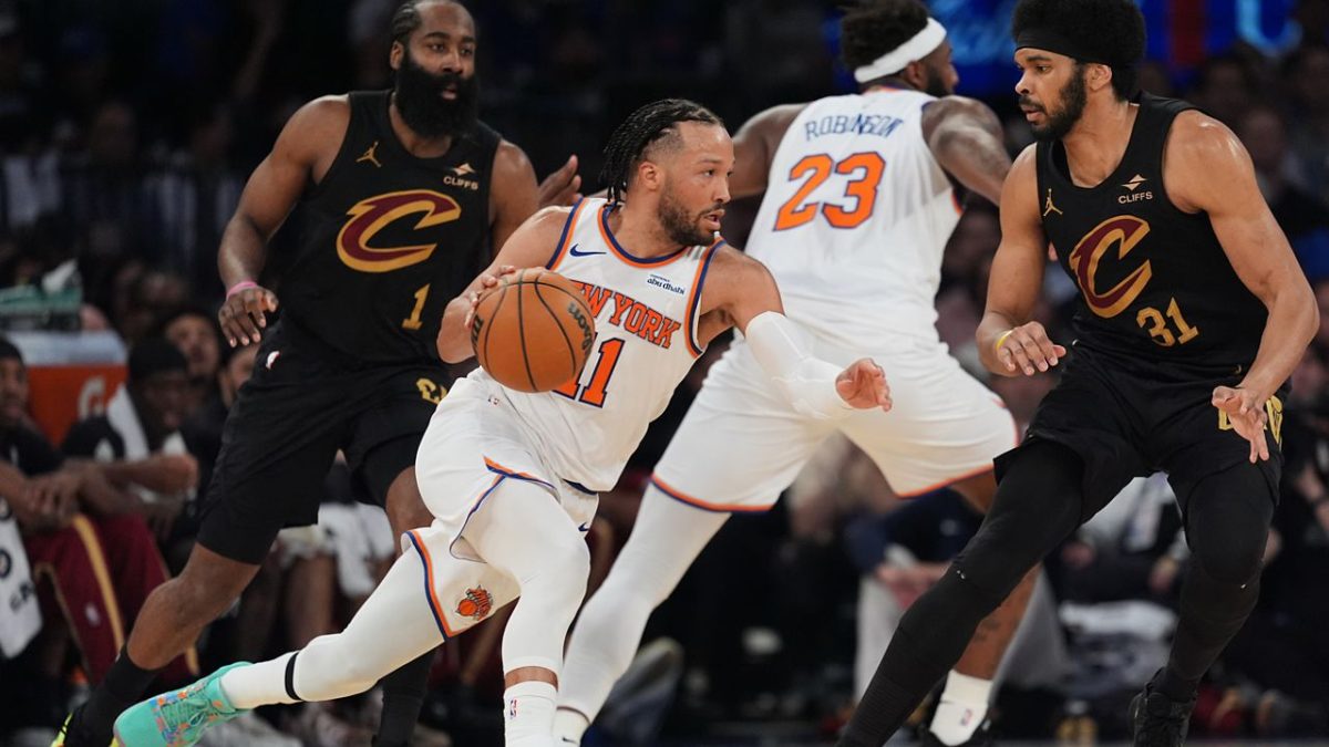 NBA NBA 轉播 NBA 直播 NBA 線上看 NBA LIVE NBA 賽事 尼克隊 騎士隊 尼克 騎士 NBA 季後賽 NBA 分區決賽 NBA 分區冠軍賽