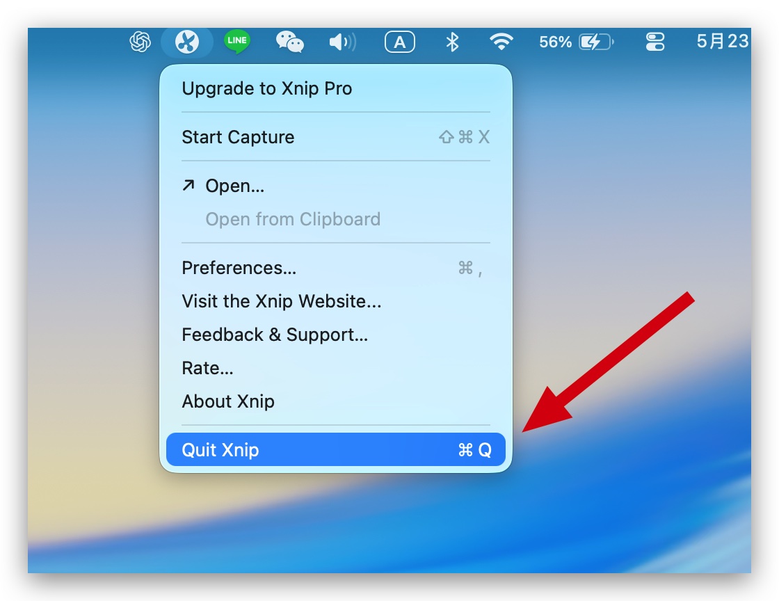 Mac macOS Mac 新手教學 Mac 教學 Mac 關閉程式 Mac 關閉 App Mac 強制關閉程式 Mac 強制關閉 App