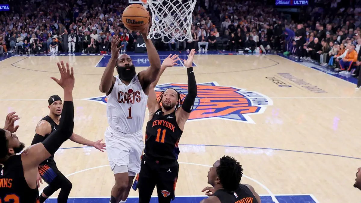 NBA NBA 轉播 NBA 直播 NBA 線上看 NBA LIVE NBA 賽事 尼克隊 騎士隊 尼克 騎士 NBA 季後賽 NBA 分區決賽 NBA 分區冠軍賽