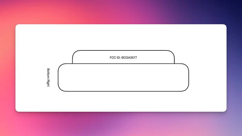 AirPods Betas A3577