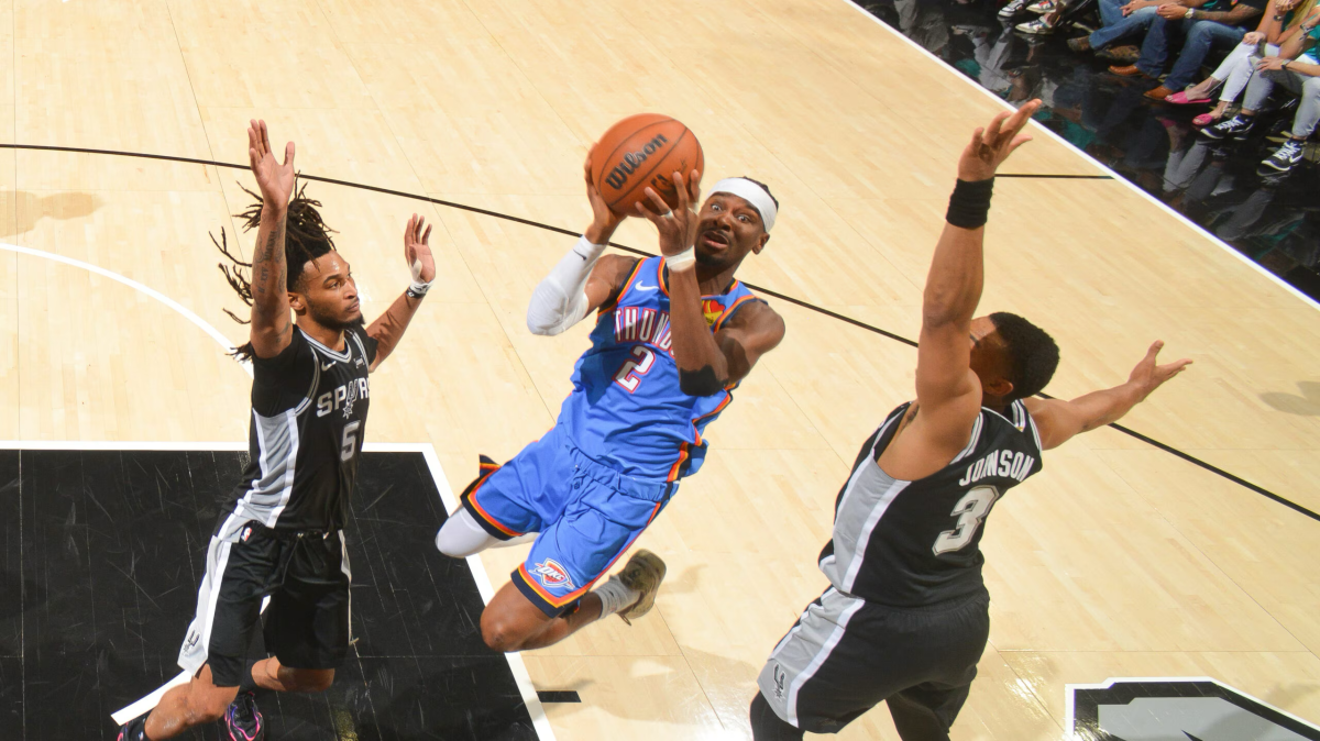 NBA NBA 轉播 NBA 直播 NBA 線上看 NBA LIVE NBA 賽事 馬刺隊 雷霆隊 馬刺 雷霆 NBA 季後賽 NBA 分區決賽 NBA 分區冠軍賽
