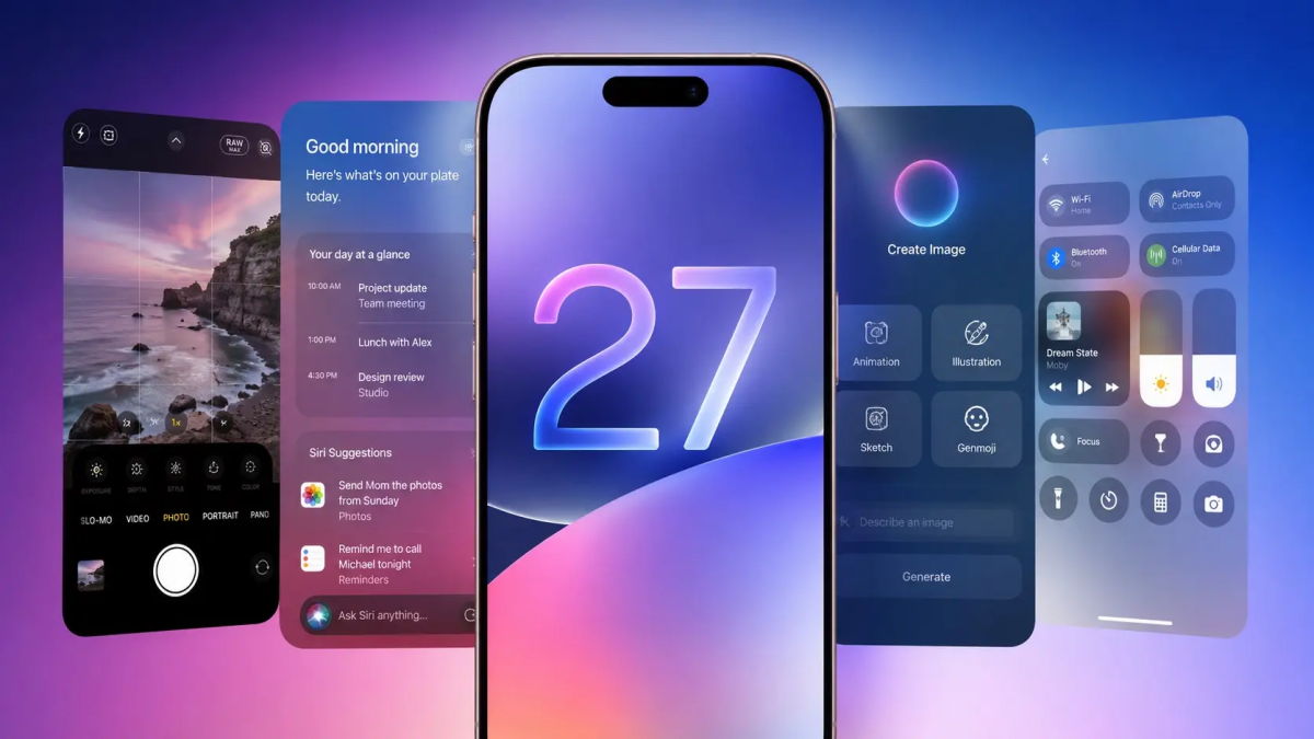 iOS 27 Apple Intelligence Siri WWDC WWDC 2026