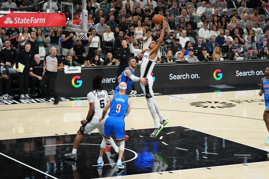 NBA NBA 轉播 NBA 直播 NBA 線上看 NBA LIVE NBA 賽事 馬刺隊 雷霆隊 馬刺 雷霆 NBA 季後賽 NBA 分區決賽 NBA 分區冠軍賽