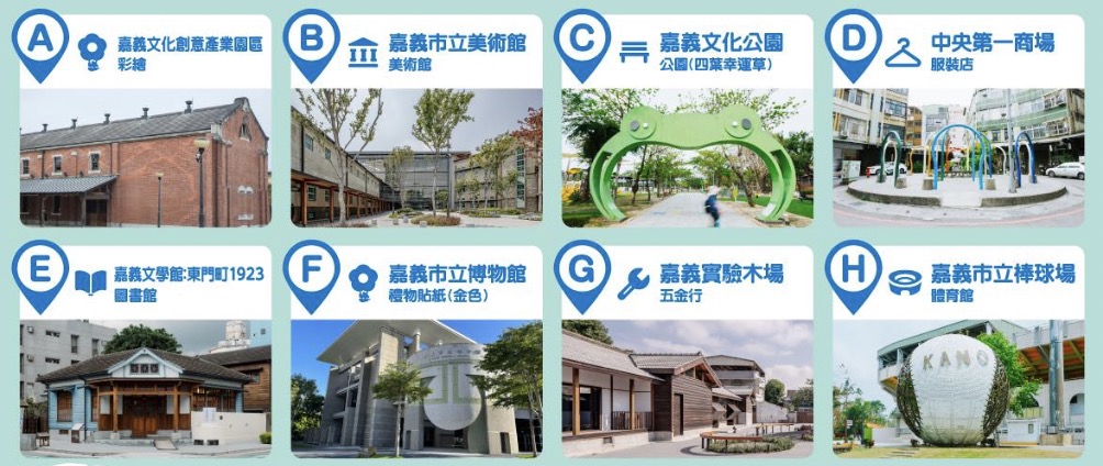 皮克敏嘉義迷你散步金盆地點