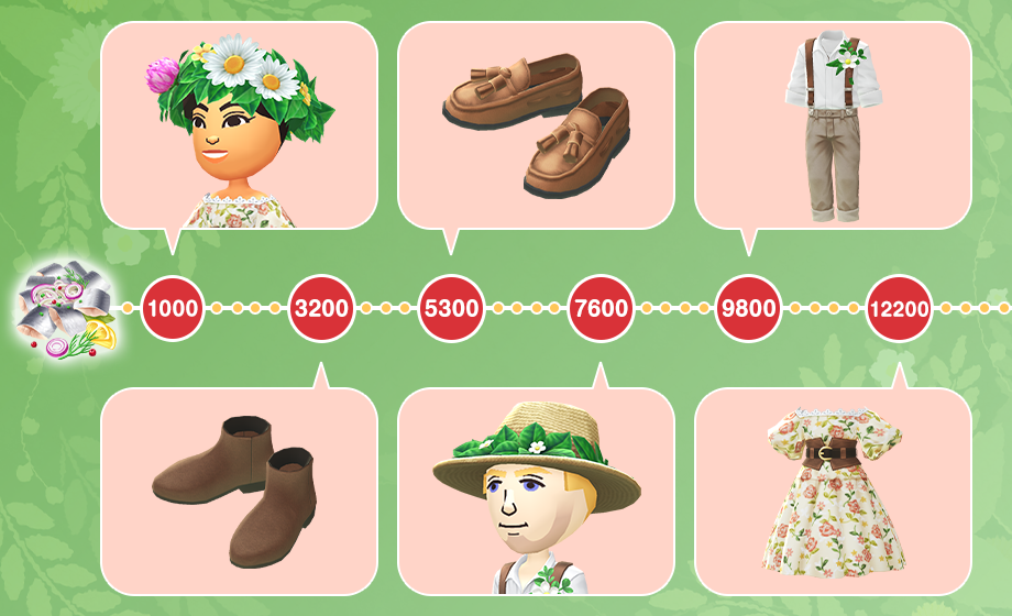 皮克敏 6 月活動